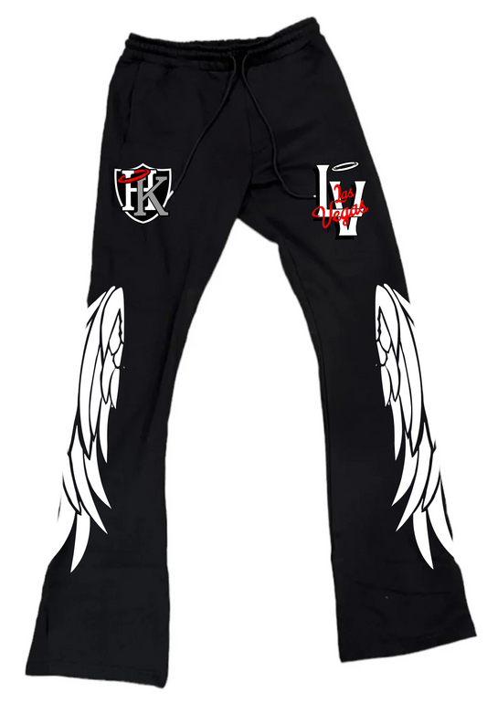 Halo Wings -STACKED & FLARE