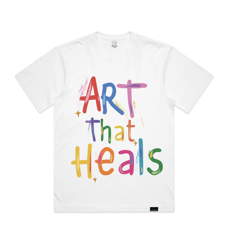 Art That Heals by HaloDept.
