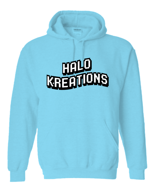 Halo Kreations Pixel Hoodie