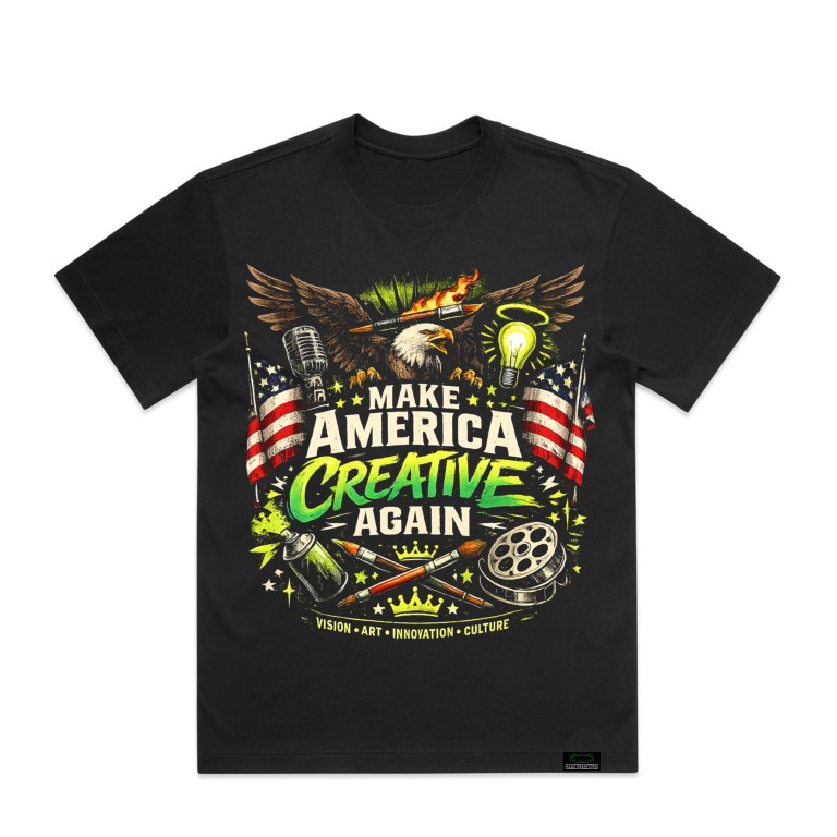 Make America Creative Again