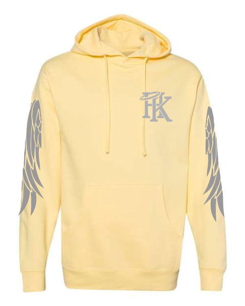 Fly Reflective "HK" Hoodie