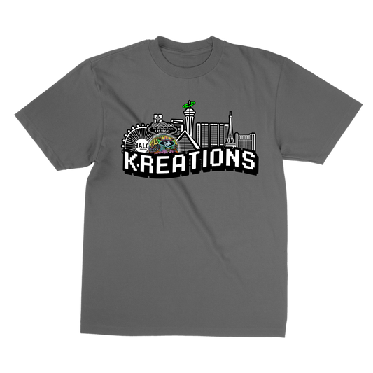 Vegas Skyline Kreations