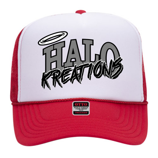 Halo Kreations Trucker Hat