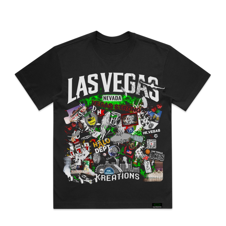 Las Vegas Style T-Shirt