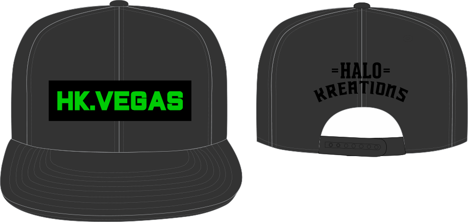 HK Vegas Snapback
