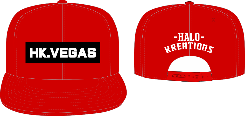 HK Vegas Snapback