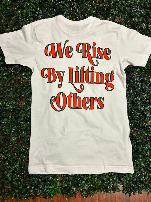 Rise By Uplifting Others By HK