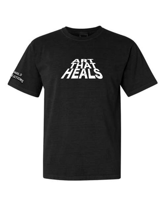 Art That Heals By HK