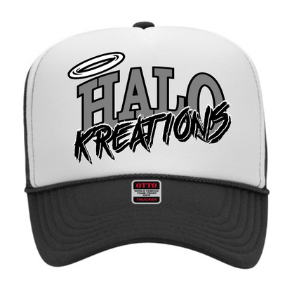 Halo Kreations Trucker Hat
