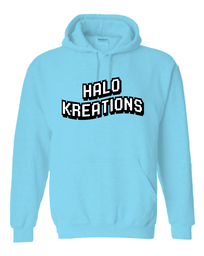 Halo Kreations Pixel Hoodie