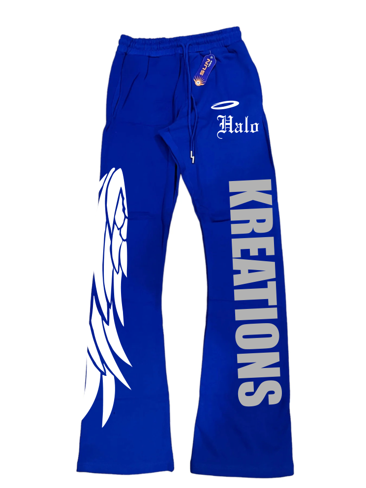 Halo Kreations -STACKED & FLARE