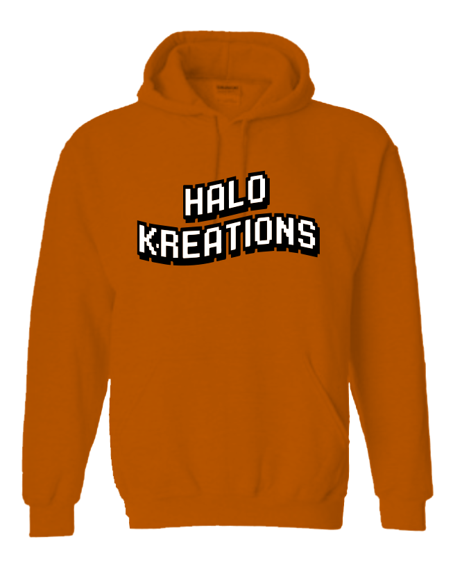 Halo Kreations Pixel Hoodie