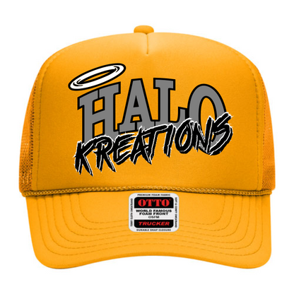 Halo Kreations Trucker Hat