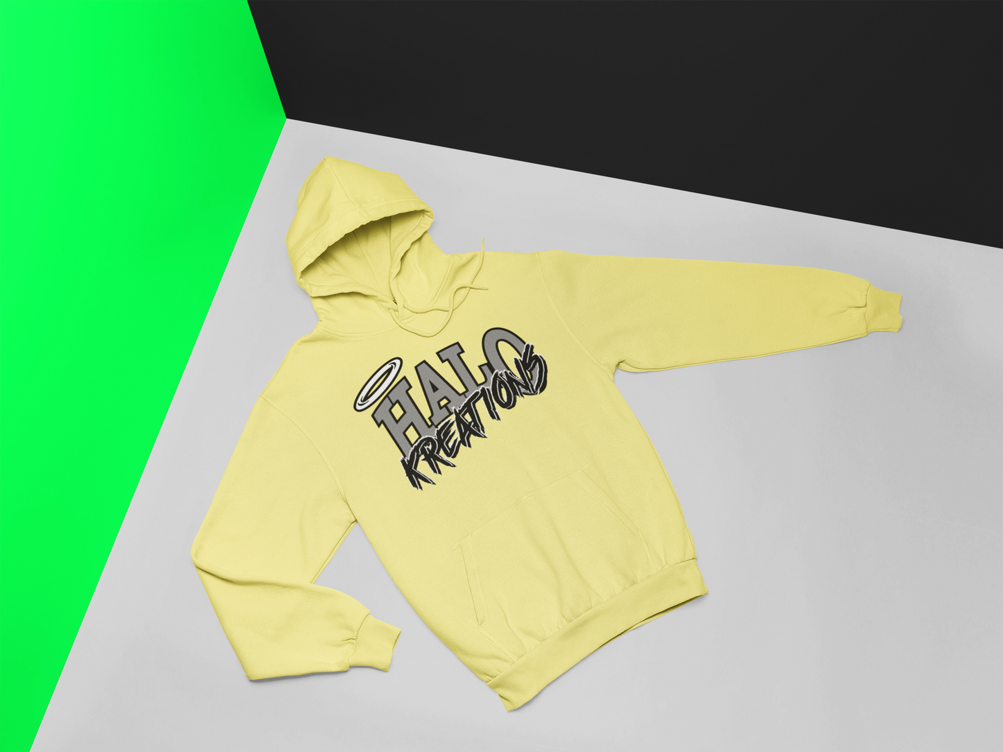 "Halo Kreations" Hoodie