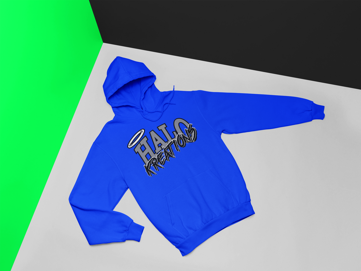"Halo Kreations" Hoodie