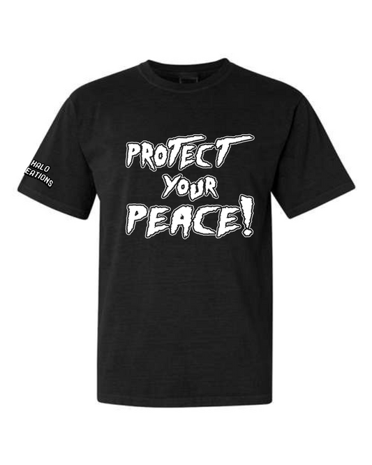Protect Your Peace By HK