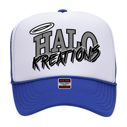 Halo Kreations Trucker Hat