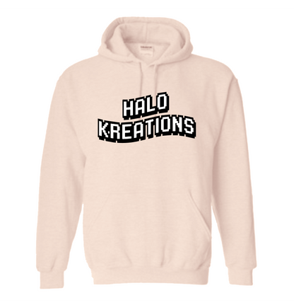 Halo Kreations Pixel Hoodie