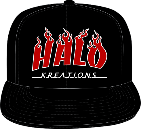 Halo Kreation Flames