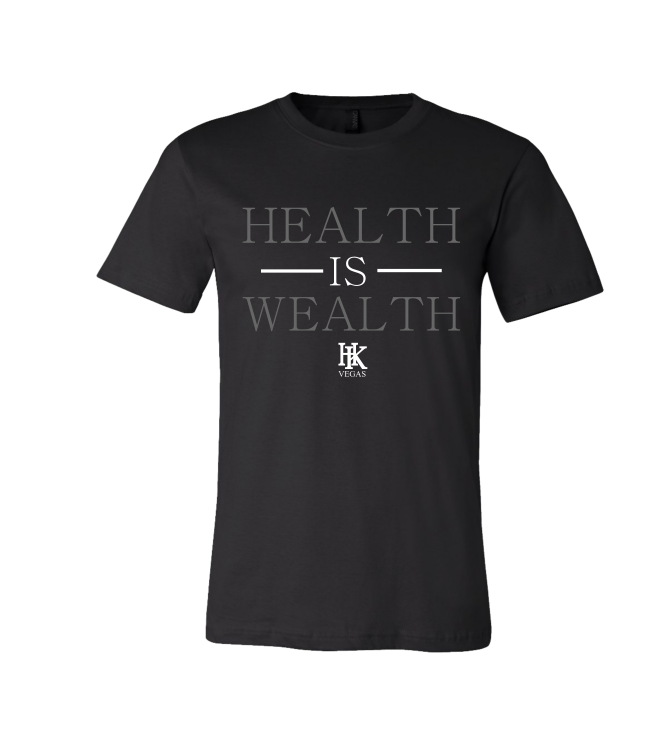 Health Is Wealth