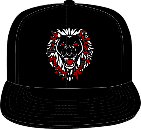 Silent Truth Lion Snapback