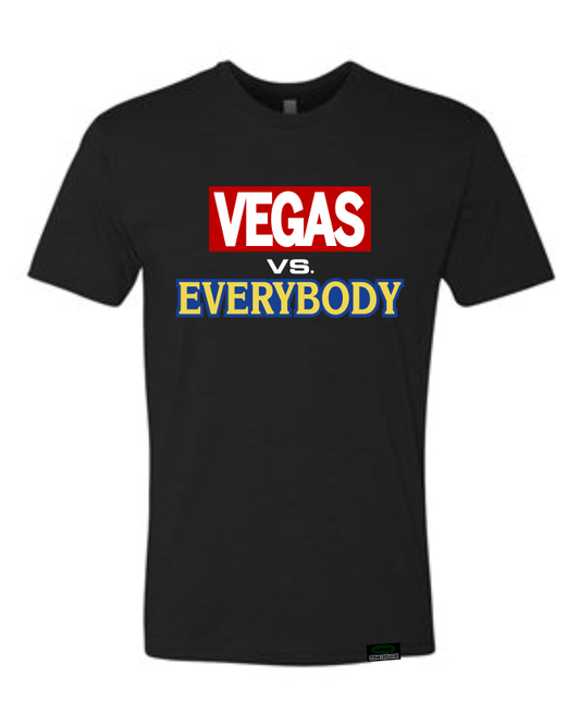 VEGAS VS EVERYBODY