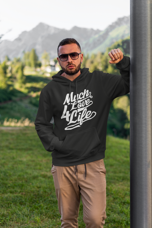 Much Love 4 Life OG Hoodie