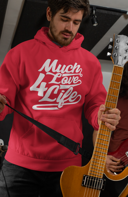 Much Love 4 Life OG Hoodie